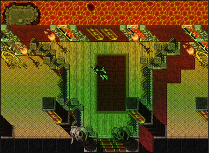 Dungeon Hub